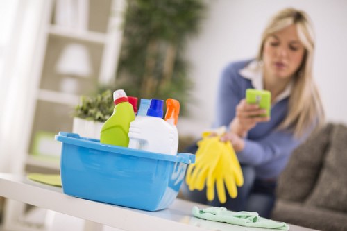 A fair resolution meeting for a carpet cleaning concern