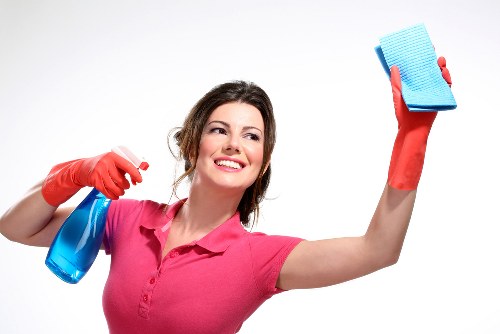 Steam cleaning carpet services in Enfield Highway